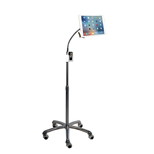 Algopix Similar Product 11 - CTA Digital HeavyDuty Gooseneck Floor