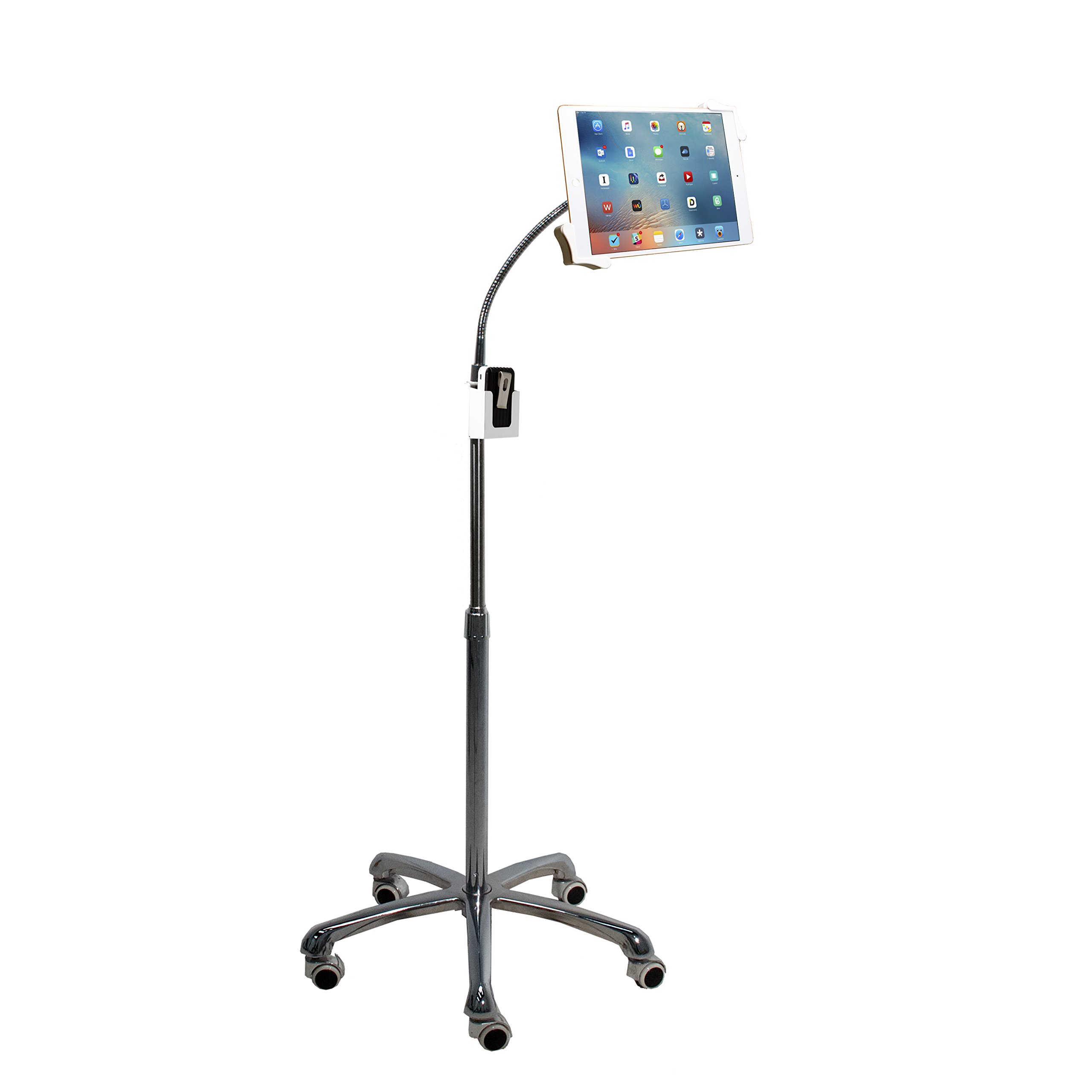 Algopix Similar Product 6 - CTA Digital HeavyDuty Gooseneck Floor