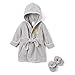 Algopix Similar Product 17 - pasilk 100 Cotton Hooded Terry
