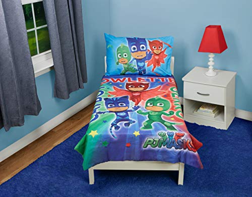 Algopix Similar Product 10 - PJ Masks Catboy Owlete Gekko 4 pc
