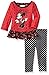 Algopix Similar Product 6 - Disney Girls 2Piece Minnie Space Dye