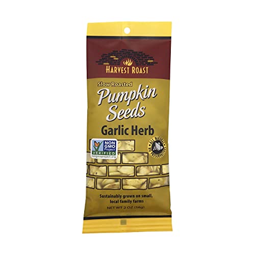 Algopix Similar Product 1 - HARVEST ROAST Garlic Herb Pumpkin
