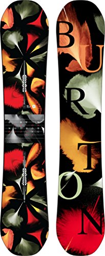 Algopix Similar Product 11 - Burton Womens Dj Vu Flying V 18 149