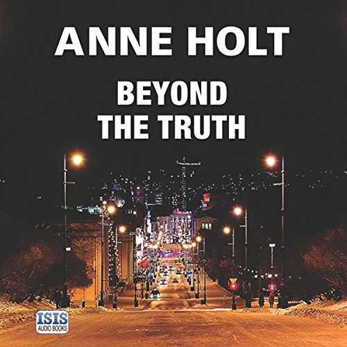Algopix Similar Product 6 - Beyond the Truth Hanne Wilhelmsen