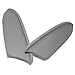 Algopix Similar Product 9 - QKPARTS PU Leather Front Door Panels