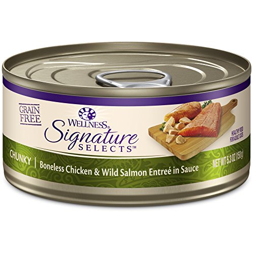 Algopix Similar Product 16 - Wellness Core Signature Selects Grain