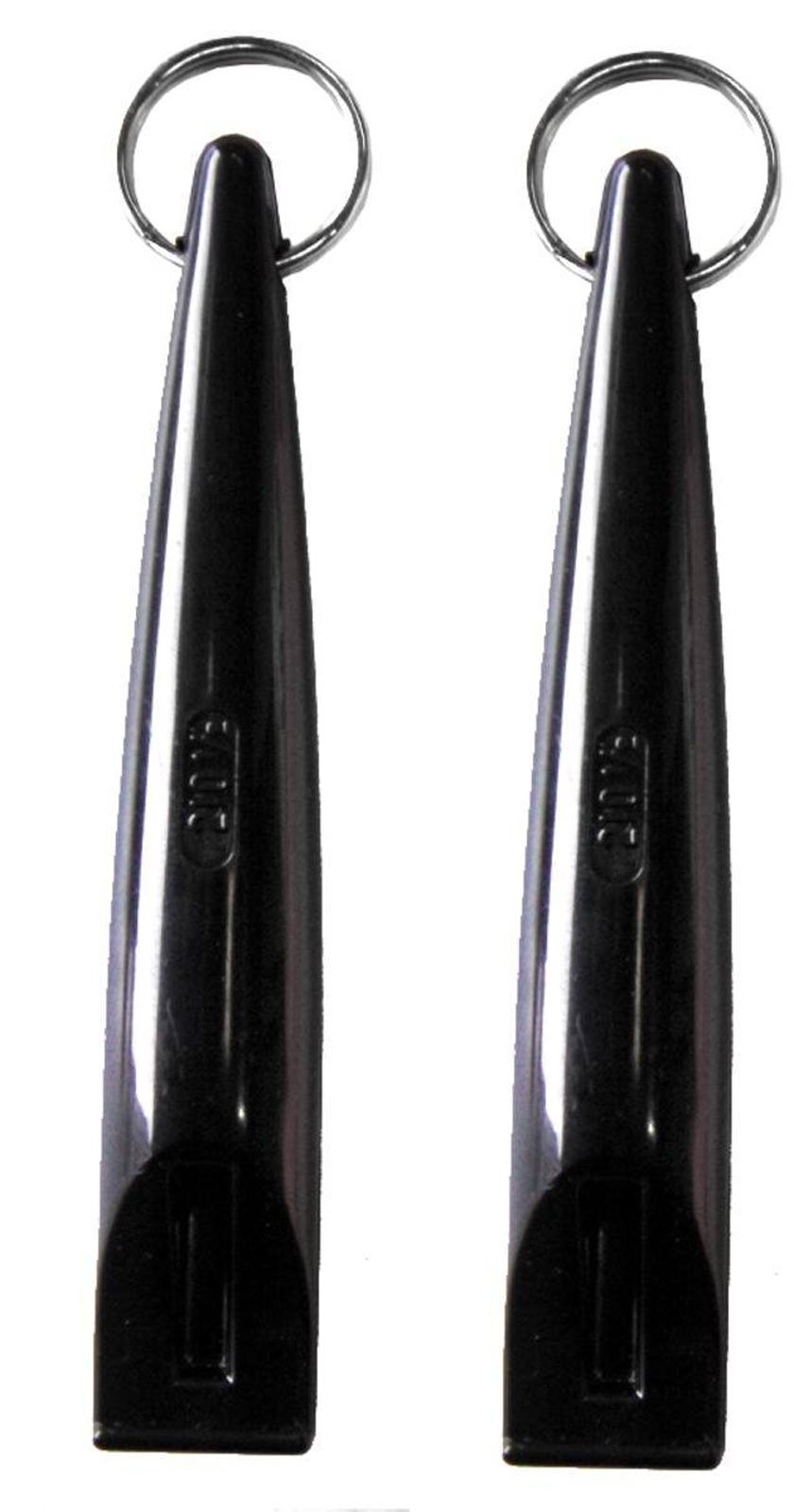 Algopix Similar Product 5 - acme Dog Whistle 210.5 Black (2 Pack)