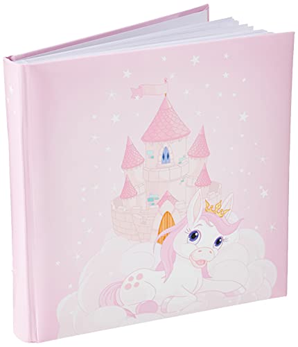 Algopix Similar Product 15 - Hama Album, Cardboard, Pink, 100 Photos