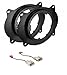 Algopix Similar Product 3 - ASC Audio 6x9 to 6Inch 6 65 Front