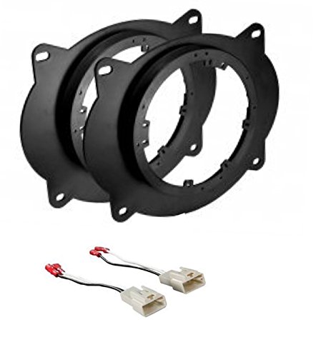 Algopix Similar Product 17 - ASC Audio 6x9 to 6Inch 6 65 Front