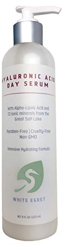 Algopix Similar Product 11 - White Egret Personal Care Hyaluronic