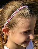 Algopix Similar Product 17 - TravelTeamSports Headbands  Elastic