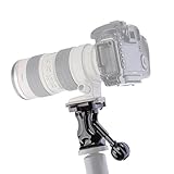 Algopix Similar Product 16 - ProMediaGear Tilt Head 1axis Arca