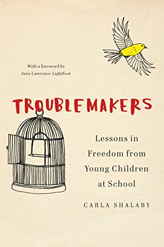 Algopix Similar Product 3 - Troublemakers Lessons in Freedom from