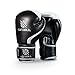 Algopix Similar Product 7 - Essential Boxing Gloves Silver 10-oz