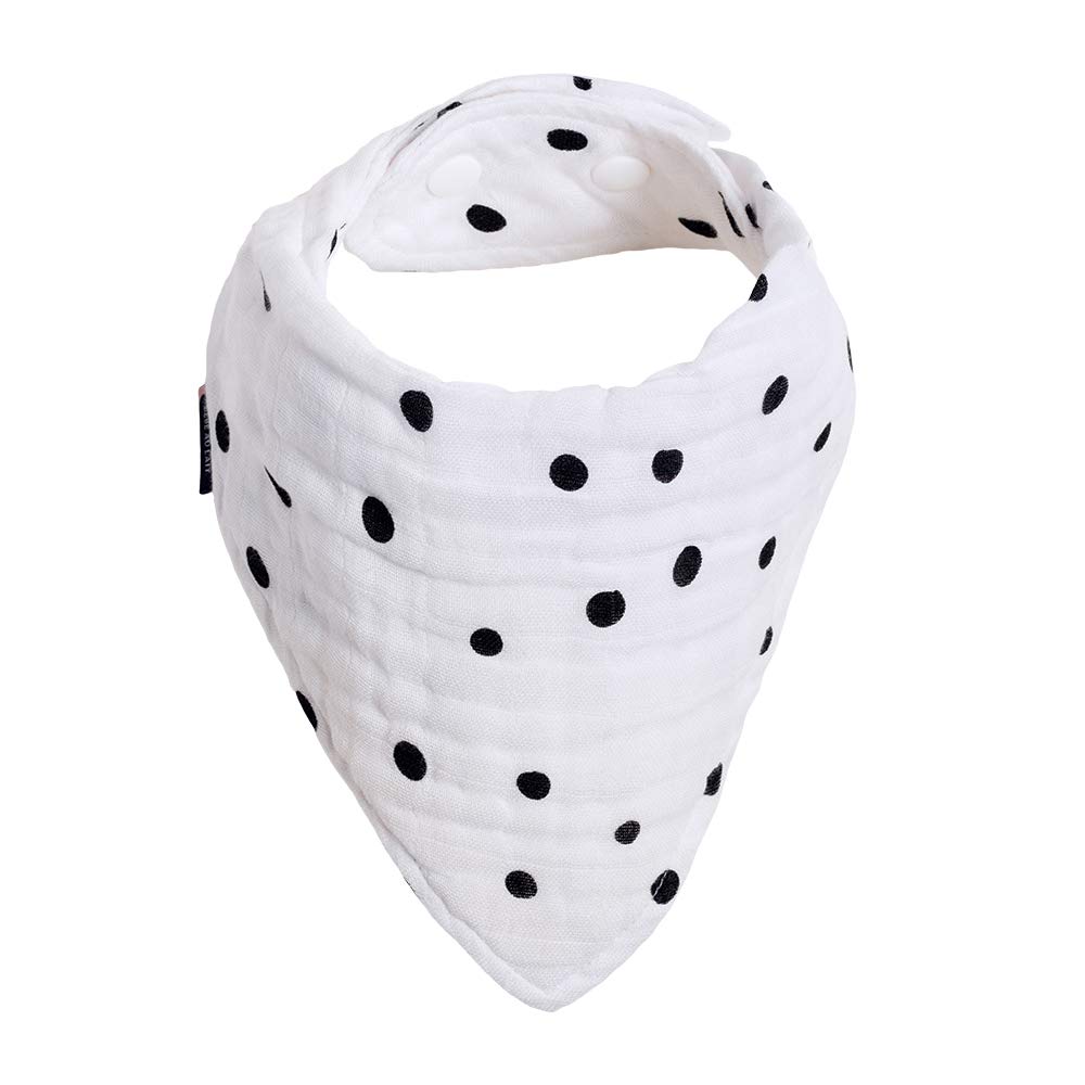Algopix Similar Product 10 - Bebe au Lait Oh So Soft Luxury Muslin