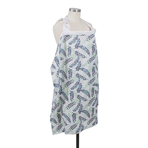 Algopix Similar Product 11 - Bebe au Lait Premium Muslin Nursing