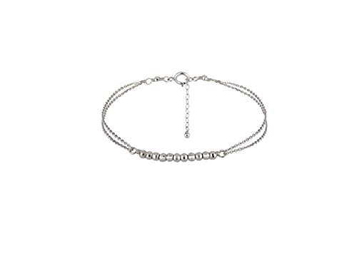 Algopix Similar Product 3 - Handmade Dainty Sterling Silver Beads