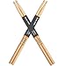 Algopix Similar Product 15 - WOGOD 5A Drum Sticks Maple Drumsticks