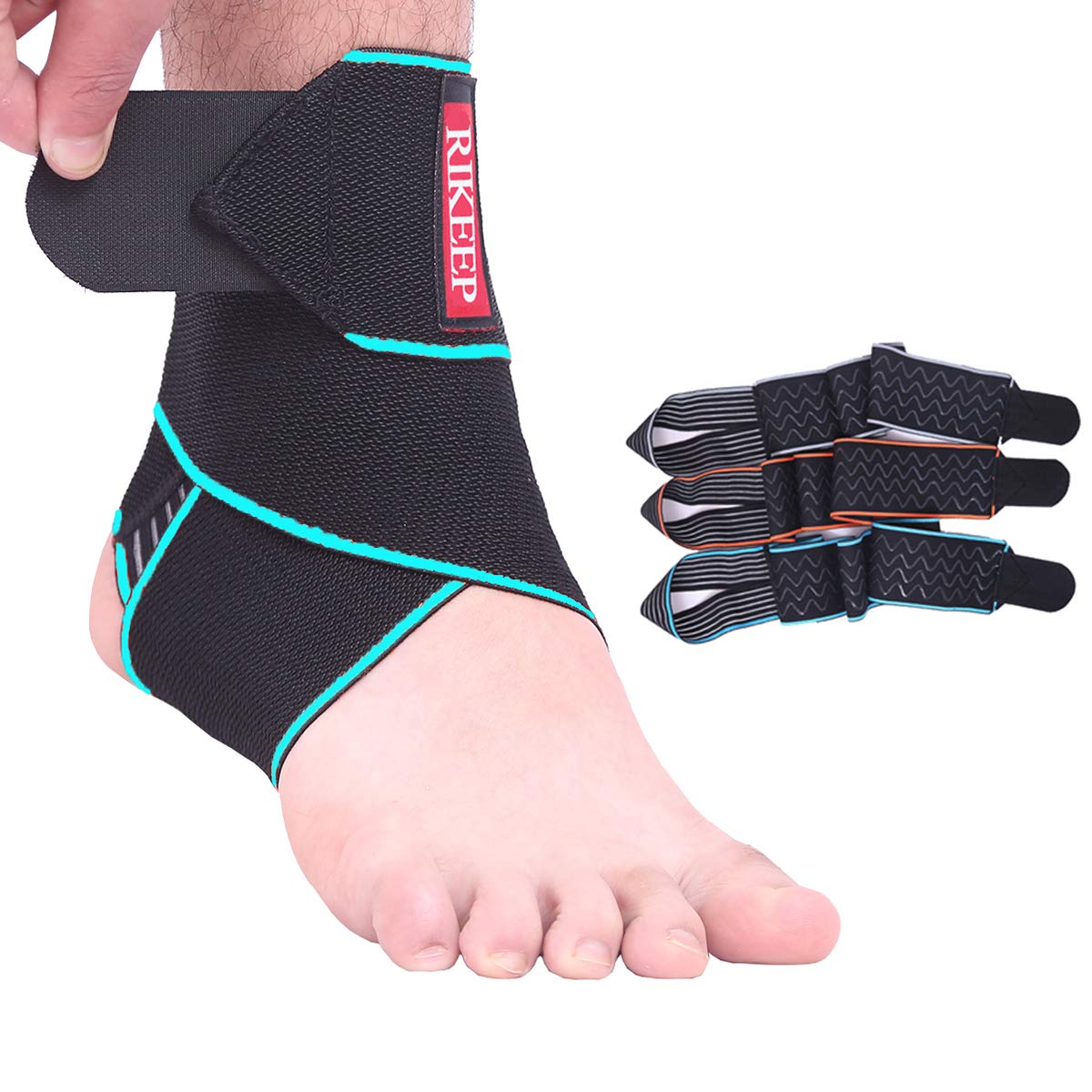 Algopix Similar Product 3 - Candy Li Ankle SupportAdjustable Ankle