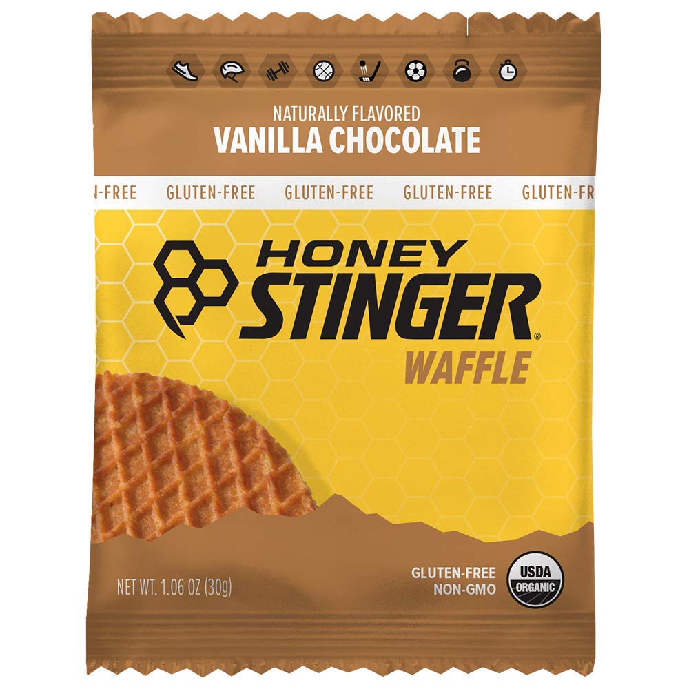 Algopix Similar Product 16 - Honey Stinger Organic Gluten Free