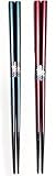 Algopix Similar Product 7 - Nakano KAZE Natural Wood Chopsticks