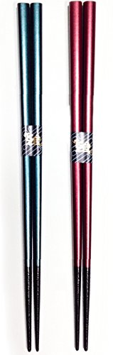 Algopix Similar Product 14 - Nakano KAZE Natural Wood Chopsticks