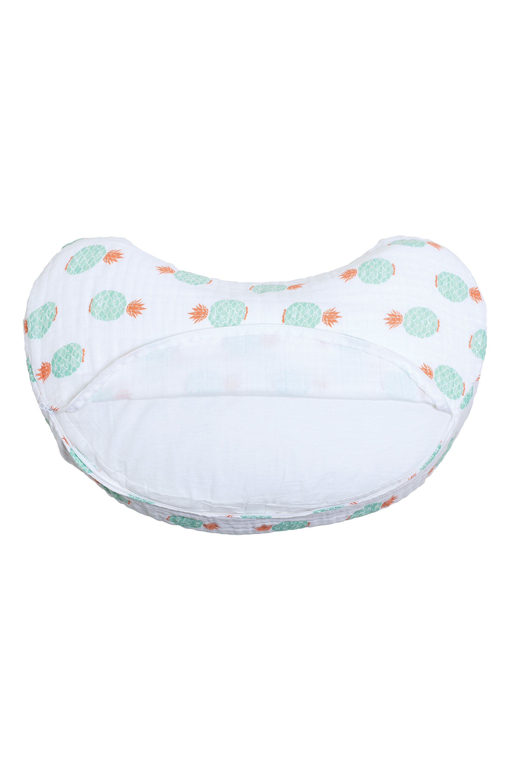 Algopix Similar Product 8 - Bebe au Lait Premium Muslin Nursing
