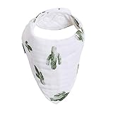 Algopix Similar Product 11 - Bebe au Lait Oh So Soft Luxury Muslin