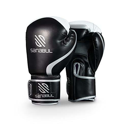 Algopix Similar Product 10 - Essential Boxing Gloves Silver 8-oz