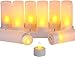 Algopix Similar Product 3 - EXPOWER Flameless Candles  12
