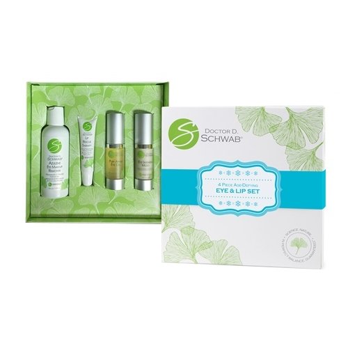 Algopix Similar Product 17 - Doctor D Schwab AgeDefying Eye  Lip