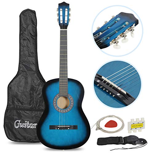 Algopix Similar Product 3 - Smartxchoices 38 Kids Acoustic Guitar