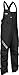 Algopix Similar Product 5 - Fly Racing Aurora Youth Snow Bib