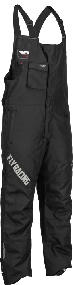 Algopix Similar Product 16 - Fly Racing Aurora Youth Snow Bib