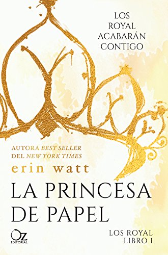 Algopix Similar Product 3 - La princesa de papel Los Royal n 1