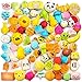 Algopix Similar Product 18 - WATINC Random 30pcs Squeeze Toys Cream