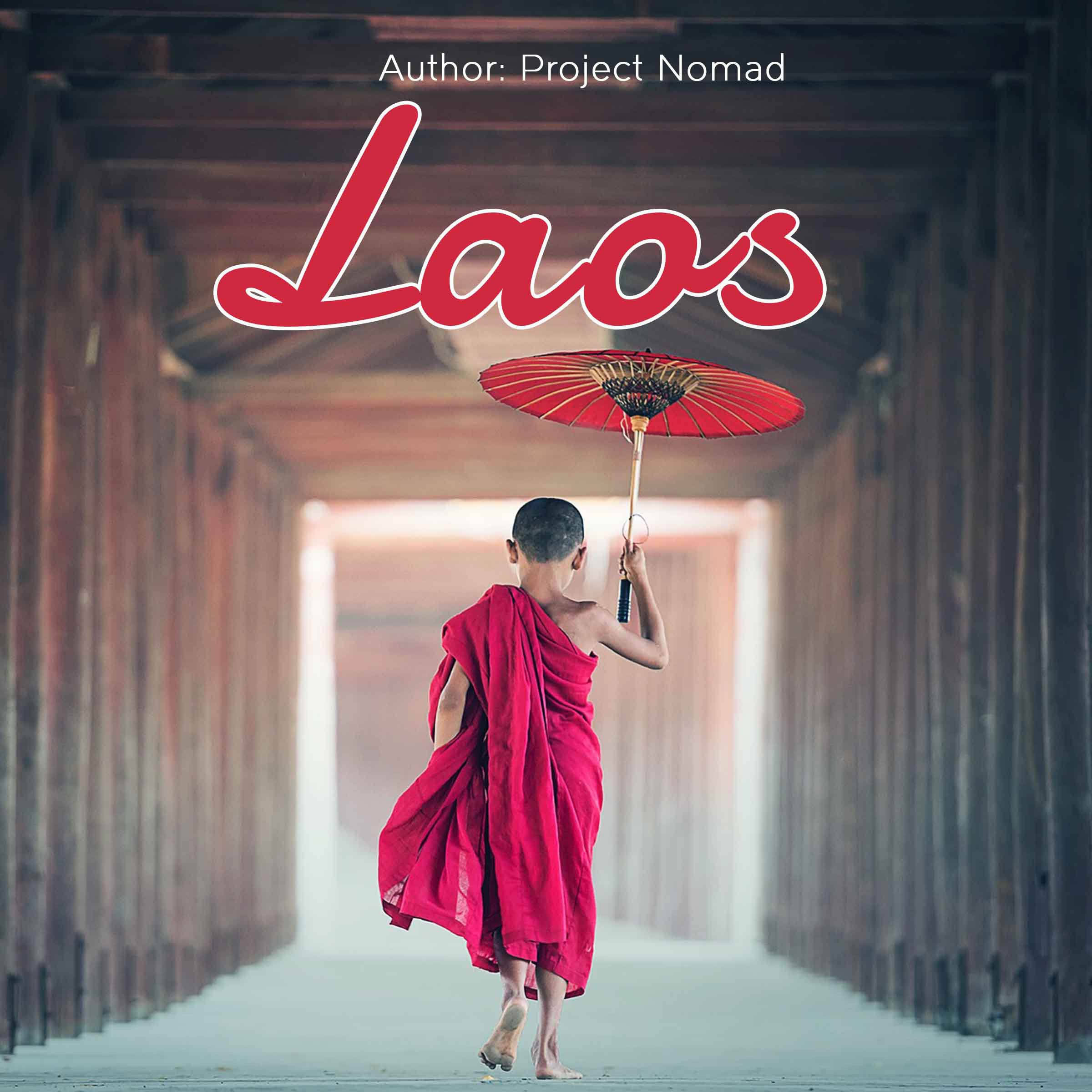 Algopix Similar Product 14 - Laos Laos Travel Guide for Your