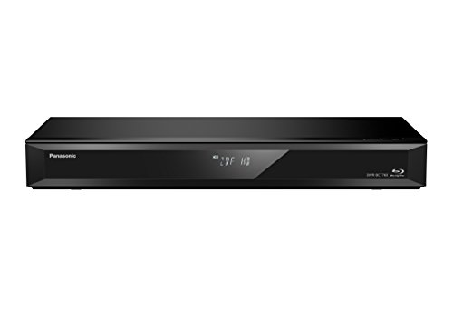 Algopix Similar Product 5 - Panasonic DMRBCT760 Registratore