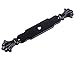 Algopix Similar Product 3 - GlideRite Hardware 1027MB50 Modern