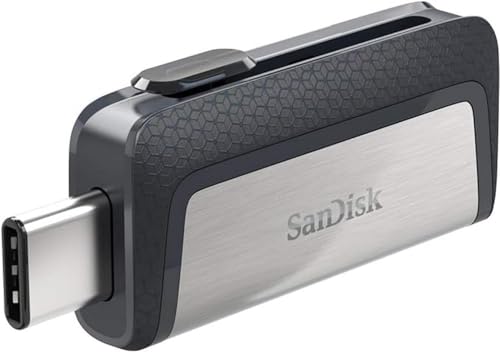 Algopix Similar Product 13 - SanDisk 256GB Ultra Dual Drive USB