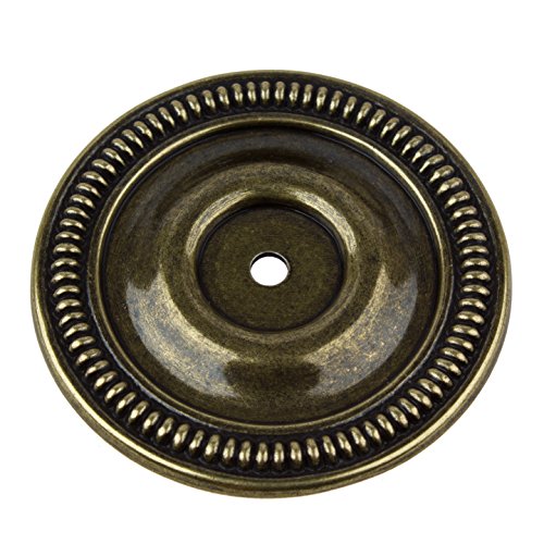 Algopix Similar Product 7 - GlideRite Hardware 5060AB100 Round