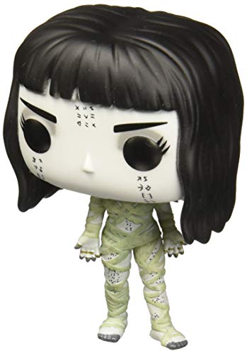 Algopix Similar Product 2 - Funko POP Movies The Mummy The Mummy