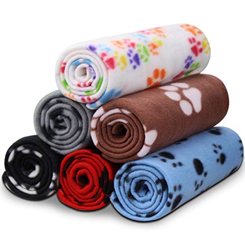 Algopix Similar Product 10 - Comsmart Dog Blankets for Small Dogs 6