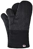 Algopix Similar Product 15 - Big Red House Oven Mitts