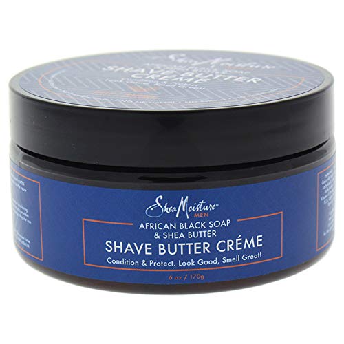 Algopix Similar Product 9 - SheaMoisture African Black Soap Mens