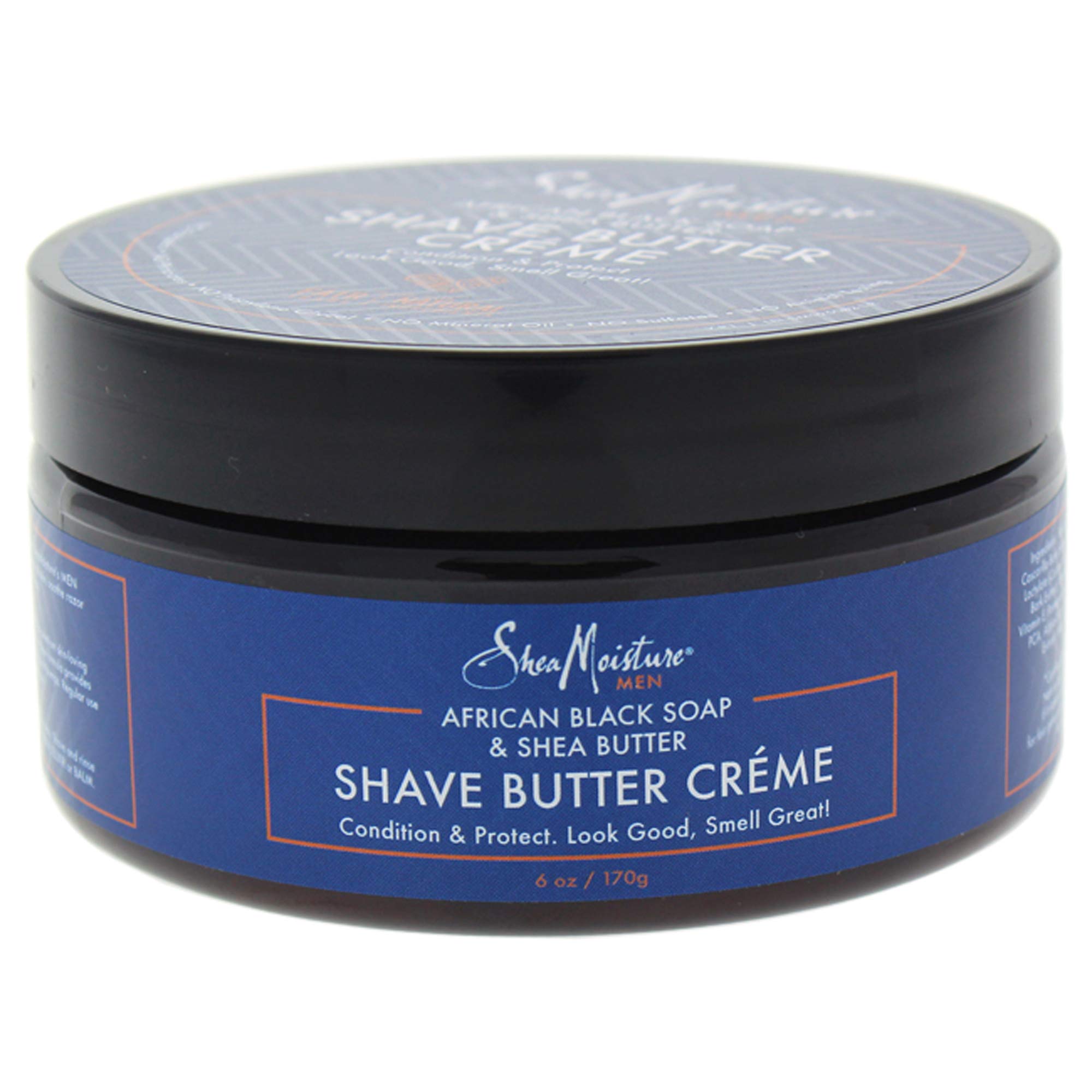 Algopix Similar Product 18 - SheaMoisture African Black Soap Mens