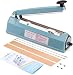 Algopix Similar Product 18 - METRONIC Impulse Sealer 8 inch Manual
