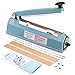 Algopix Similar Product 16 - METRONIC Impulse Sealer 8 inch Manual