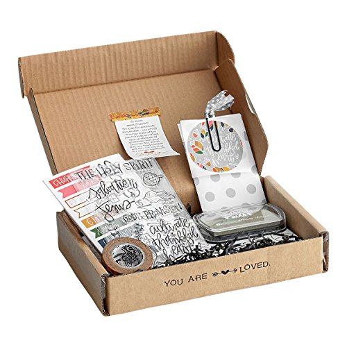 Algopix Similar Product 10 - DaySpring Inspirational November